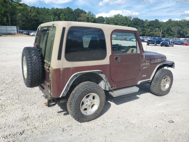 Photo 3 from auction – 2002 JEEP WRANGLER / with VIN 1J4FA49S62P711791