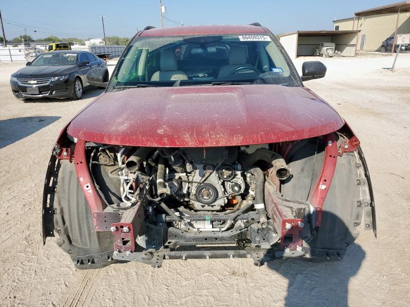 Photo 5 from auction – 2020 FORD EXPLORER X with VIN 1FMSK7DH7LGB92648