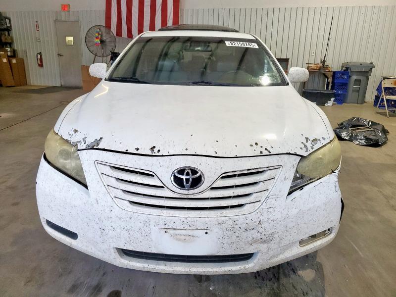 Photo 5 from auction – 2007 TOYOTA CAMRY CE with VIN JTNBE46K773012242