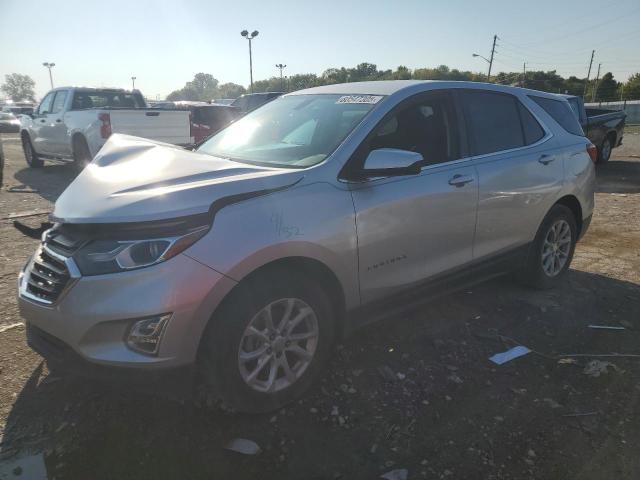 CHEVROLET EQUINOX LT 2018 with VIN 3GNAXJEV5JS639888 - Photo from auction