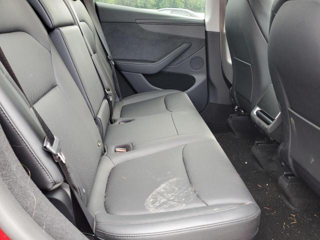 Photo 10 from auction – 2026 TESLA MODEL Y with VIN 7SAYGDEE2TF338454