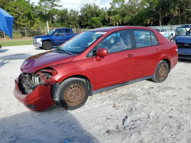 2009 Nissan Versa