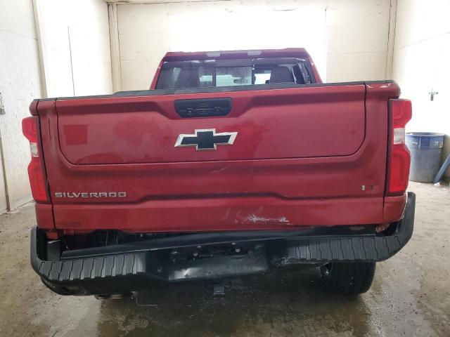 Photo 6 from auction – 2021 CHEVROLET SILVERADO with VIN 3GCPYFEDXMG333619