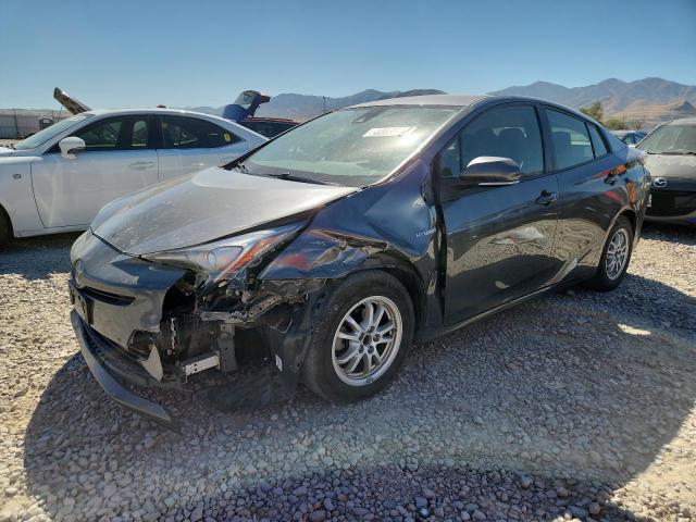Photo 1 from auction – 2017 TOYOTA PRIUS with VIN JTDKBRFU0H3047282
