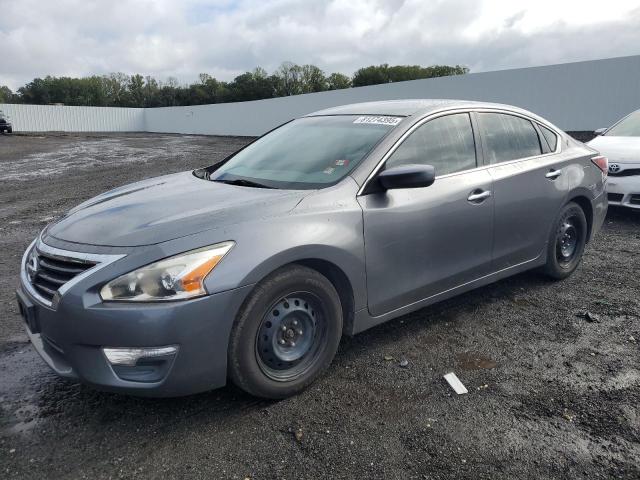 NISSAN ALTIMA 2.5 2015 with VIN 1N4AL3AP0FC275390 - Photo from auction