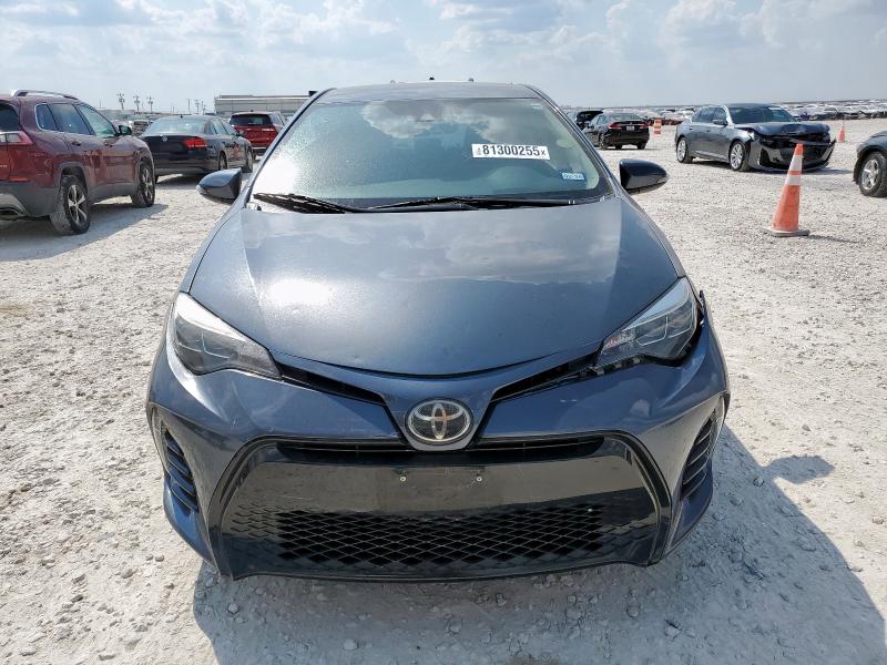 Photo 5 from auction – 2018 TOYOTA COROLLA L with VIN 5YFBURHEXJP846659