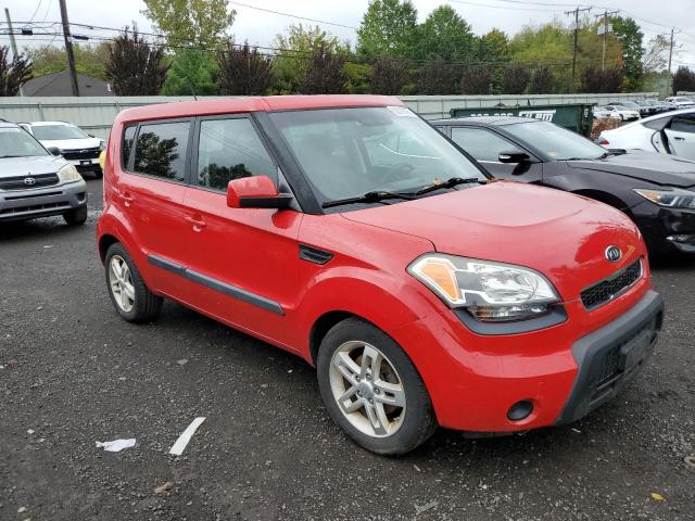 Photo 4 from auction – 2011 KIA SOUL + with VIN KNDJT2A27B7248814