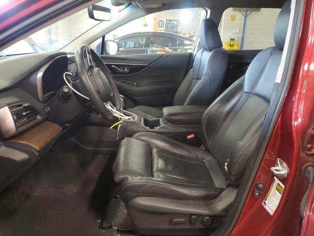Photo 7 from auction – 2021 SUBARU OUTBACK LI with VIN 4S4BTANC5M3213261