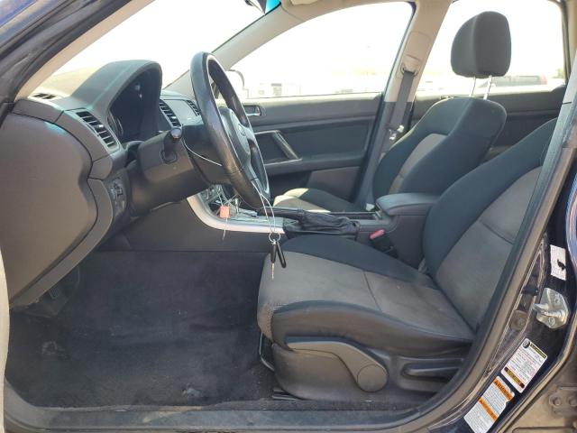 Photo 7 from auction – 2005 SUBARU LEGACY 2.5 with VIN 4S3BP616757306203