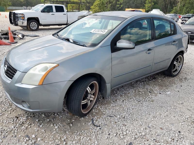NISSAN SENTRA 2.0 2009 with VIN 3N1AB61E79L644335 - Photo from auction
