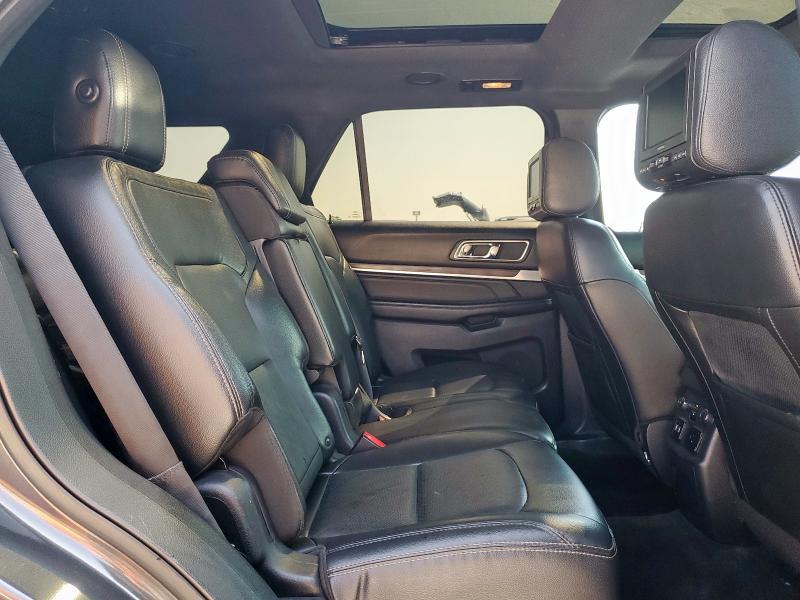 Photo 11 from auction – 2016 FORD EXPLORER L with VIN 1FM5K7FHXGGC32933
