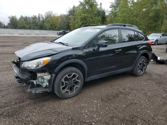 SUBARU CROSSTREK 2016 with VIN JF2GPANC5G8258661 - Photo from auction