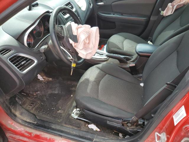 Photo 7 from auction – 2014 DODGE AVENGER SE with VIN 1C3CDZAG4EN222217
