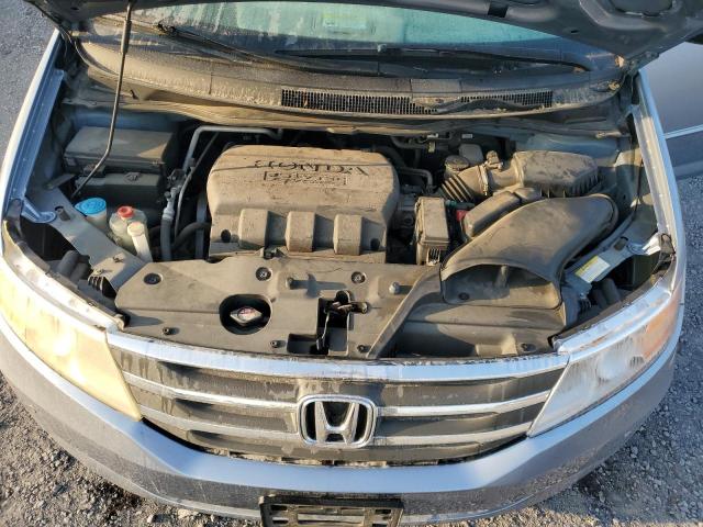 Photo 12 from auction – 2012 HONDA ODYSSEY with VIN 5FNRL5H97CB022100