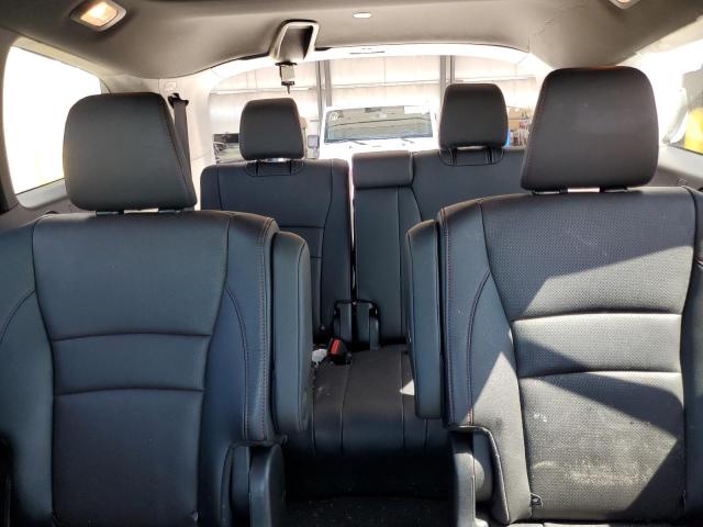 Photo 10 from auction – 2022 HONDA PILOT BLAC with VIN 5FNYF6H71NB056592