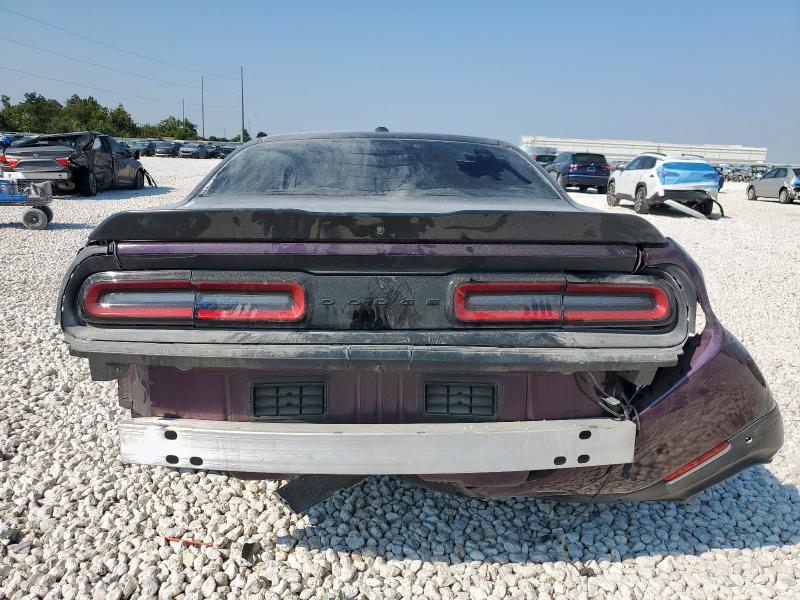 Photo 6 from auction – 2022 DODGE CHALLENGER with VIN 2C3CDZBT3NH200357