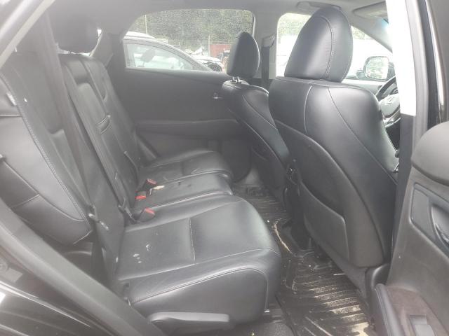 Photo 11 from auction – 2013 LEXUS RX 350 BAS with VIN 2T2BK1BA4DC209389