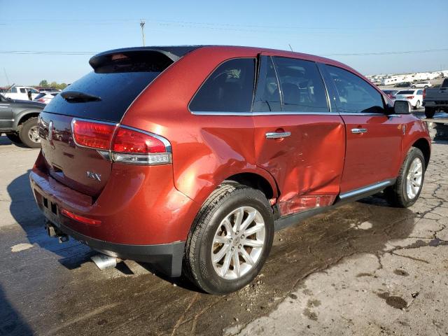 Foto 3 de la subasta – 2014 LINCOLN MKX con VIN 2LMDJ6JK4EBL02334