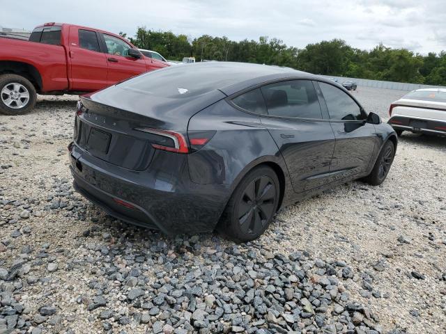 Photo 3 from auction – 2025 TESLA MODEL 3 with VIN 5YJ3E1EA3SF026361