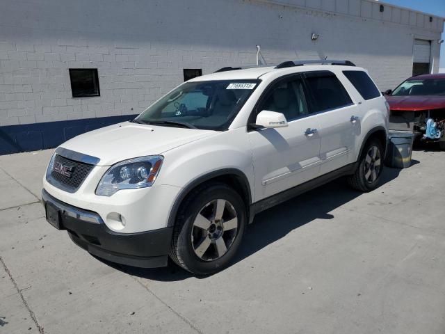 GMC ACADIA SLT 2010 with VIN 1GKLVMED8AJ156515 - Photo from auction