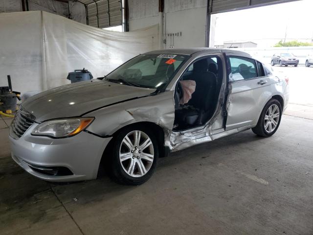 CHRYSLER 200 TOURING 2012 with VIN 1C3CCBBB9CN140414 - Photo from auction