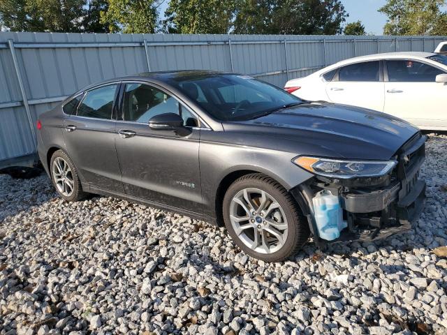Photo 4 from auction – 2019 FORD FUSION TIT with VIN 3FA6P0RU6KR198023