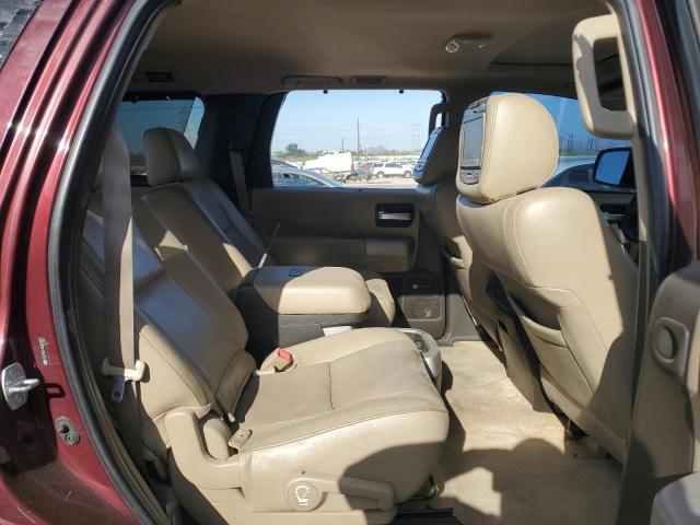 Photo 10 from auction – 2008 TOYOTA SEQUOIA PL with VIN 5TDZY67A18S001605