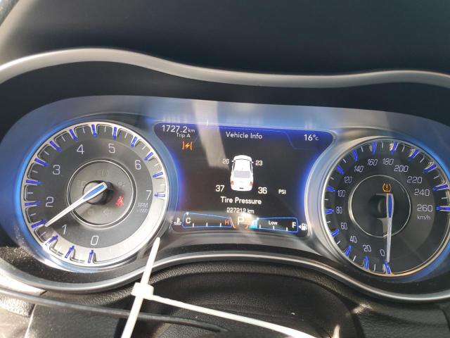 Photo 9 from auction – 2015 CHRYSLER 300 LIMITE with VIN 2C3CCAAG7FH837505
