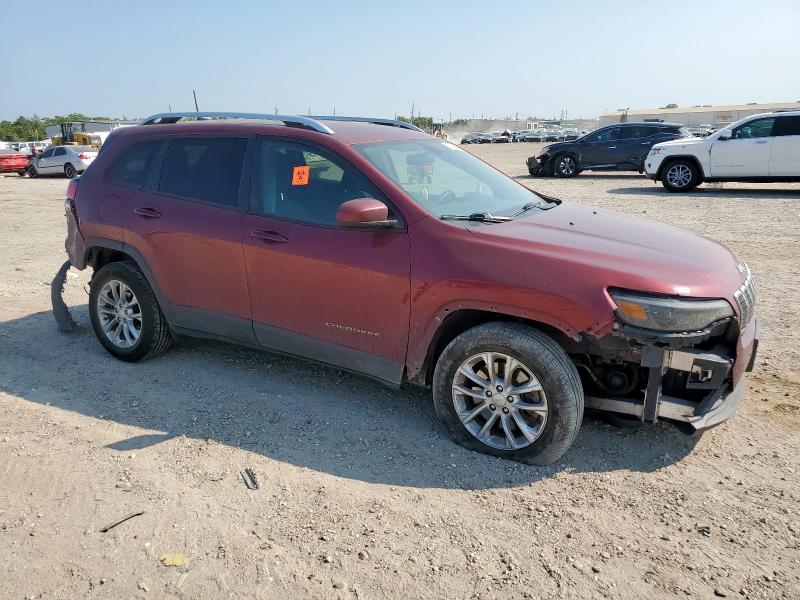 Photo 4 from auction – 2020 JEEP CHEROKEE L with VIN 1C4PJLCB6LD571063