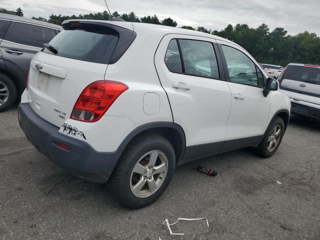 Photo 3 from auction – 2015 CHEVROLET TRAX 1LS with VIN 3GNCJPSB0FL251461