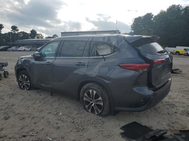 Photo 2 from auction – 2020 TOYOTA HIGHLANDER with VIN 5TDHZRBHXLS516044
