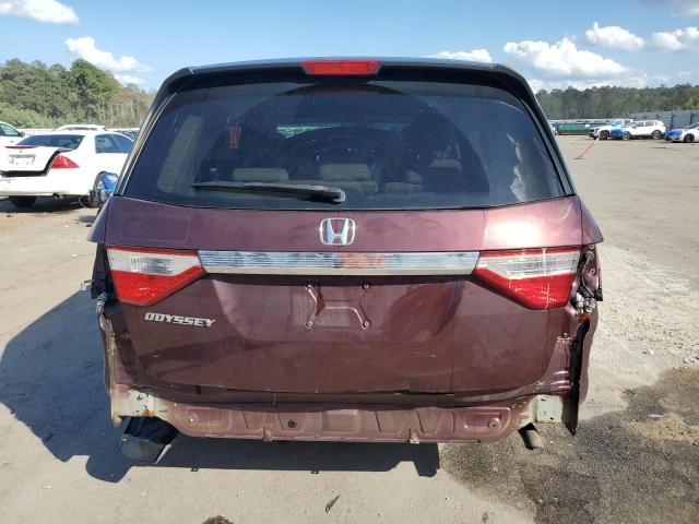 Photo 6 from auction – 2011 HONDA ODYSSEY EX with VIN 5FNRL5H45BB021286
