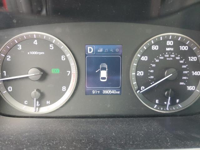 Photo 9 from auction – 2017 HYUNDAI SONATA SE with VIN 5NPE24AF0HH510759