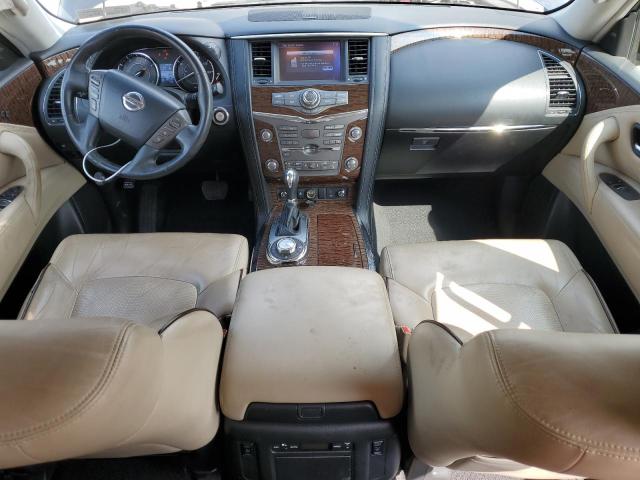 Photo 8 from auction – 2017 NISSAN ARMADA SV with VIN JN8AY2NC2H9504847