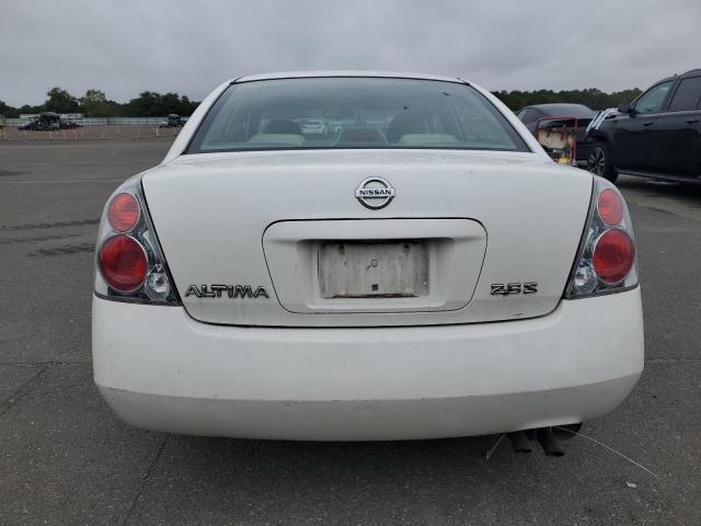 Photo 6 from auction – 2006 NISSAN ALTIMA S with VIN 1N4AL11D06N424394