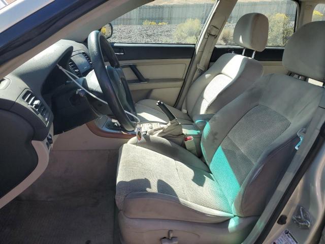 Photo 7 from auction – 2005 SUBARU LEGACY OUT with VIN 4S4BP61C856302877