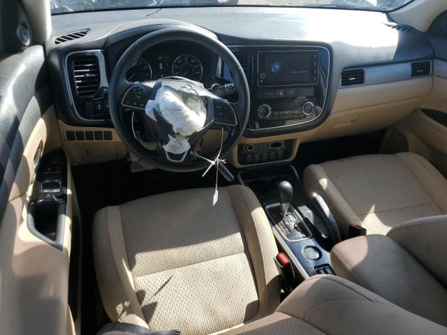 Photo 8 from auction – 2017 MITSUBISHI OUTLANDER with VIN JA4AD3A33HZ067048