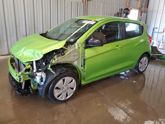 CHEVROLET SPARK LS 2016 with VIN KL8CB6SA2GC617031 - Photo from auction