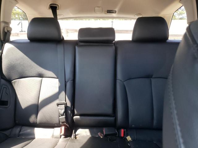Photo 10 from auction – 2013 SUBARU OUTBACK 2. with VIN 4S4BRBKC3D3254884