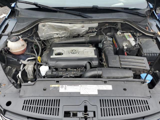 Photo 12 from auction – 2018 VOLKSWAGEN TIGUAN LIMITED with VIN WVGAV7AX6JK000080