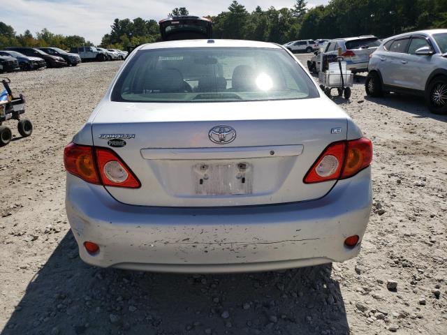 Photo 6 from auction – 2009 TOYOTA COROLLA BA with VIN JTDBL40E899039219