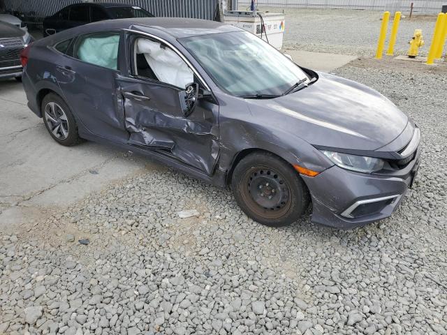 Photo 4 from auction – 2019 HONDA CIVIC with VIN 2HGFC2F6XKH561511