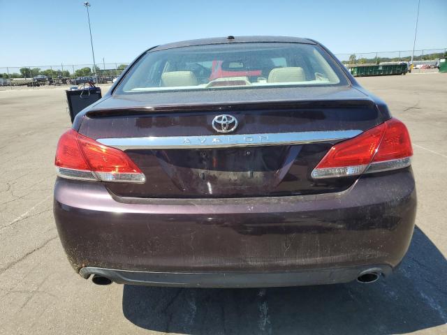 Photo 6 from auction – 2012 TOYOTA AVALON BASE with VIN 4T1BK3DB5CU456326