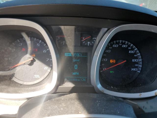 Photo 9 from auction – 2013 CHEVROLET EQUINOX LS with VIN 2GNALBEK3D1166399