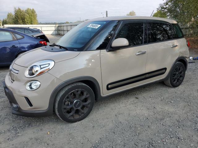 FIAT 500L TREKK 2014 with VIN ZFBCFADH0EZ018652 - Photo from auction