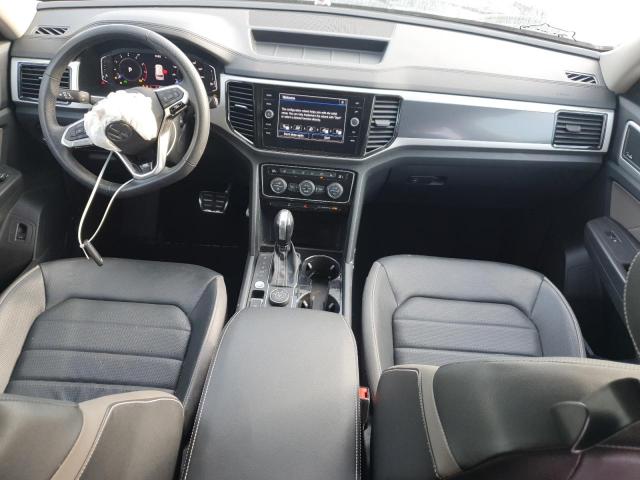 Photo 8 from auction – 2022 VOLKSWAGEN ATLAS SEL with VIN 1V2FR2CA3NC563354