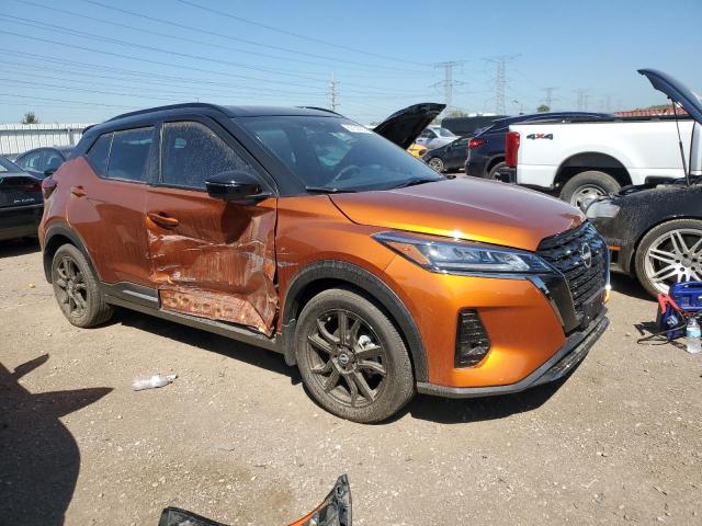 Photo 4 from auction – 2024 NISSAN KICKS SR with VIN 3N1CP5DV3RL530042