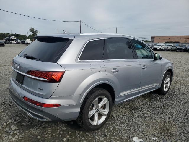 Photo 3 from auction – 2022 AUDI Q7 with VIN WA1LJBF73ND000322