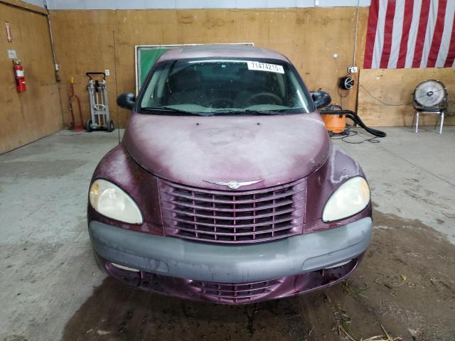 Photo 5 from auction – 2002 CHRYSLER PT CRUISER with VIN 3C8FY68B42T306344