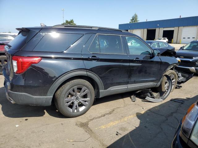 Photo 3 from auction – 2023 FORD EXPLORER X with VIN 1FMSK8DH5PGC16814